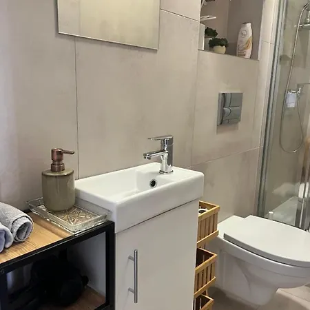 Wierzbiecice 44 Apartman Poznań