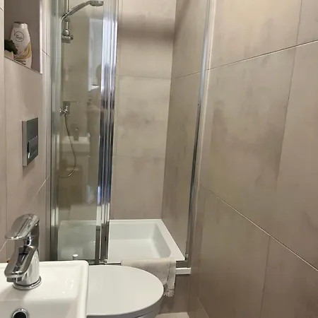 דירה Wierzbiecice 44 פוזנן