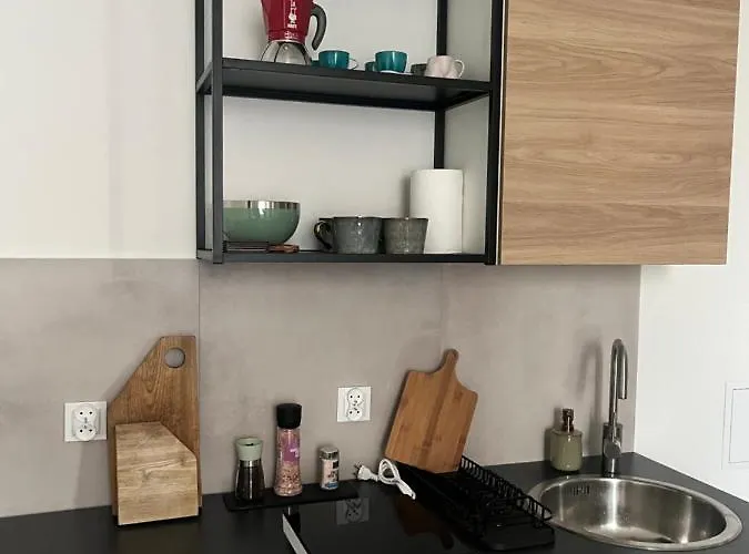 Wierzbiecice 44 Апартаменты Познань