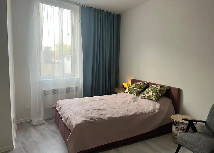 Wierzbiecice 44 Познань