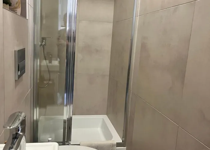 Апартаменты Wierzbiecice 44 Познань